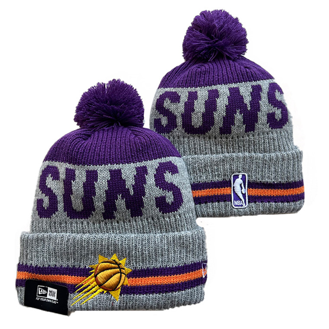 Phoenix Suns 2025 Knit Hats 001